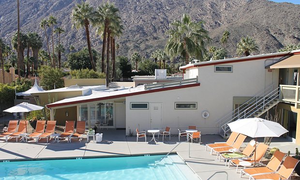 Photo of Del Marcos Hotel
